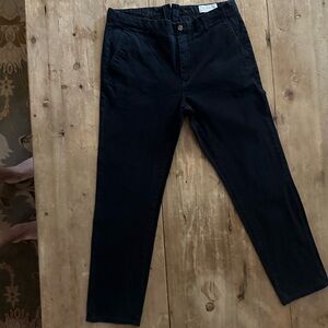 Mott & Bow Navy Blue Chino’s 34 x 30